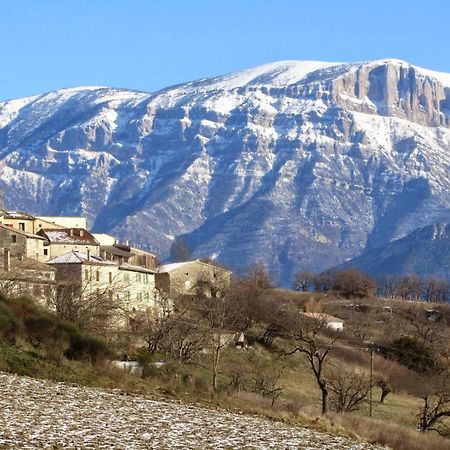 Hotel Restaurant L Oree Du Vercors Montmaur-en-Diois Dış mekan fotoğraf