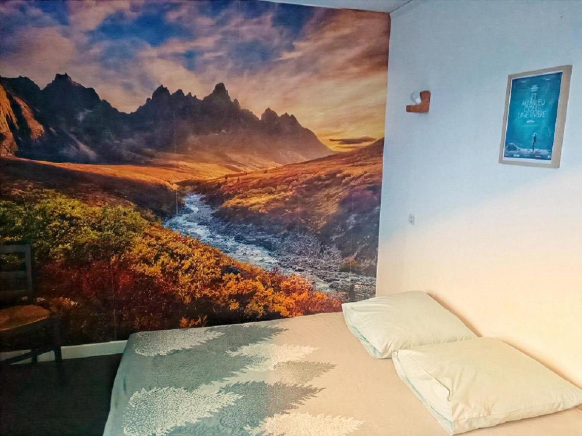 Hotel Restaurant L Oree Du Vercors Montmaur-en-Diois Dış mekan fotoğraf
