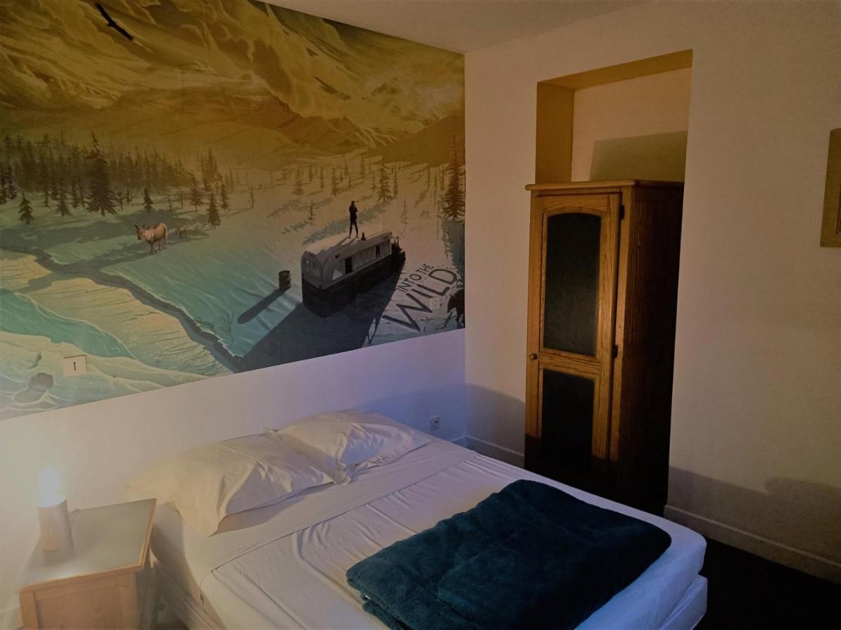 Hotel Restaurant L Oree Du Vercors Montmaur-en-Diois Dış mekan fotoğraf