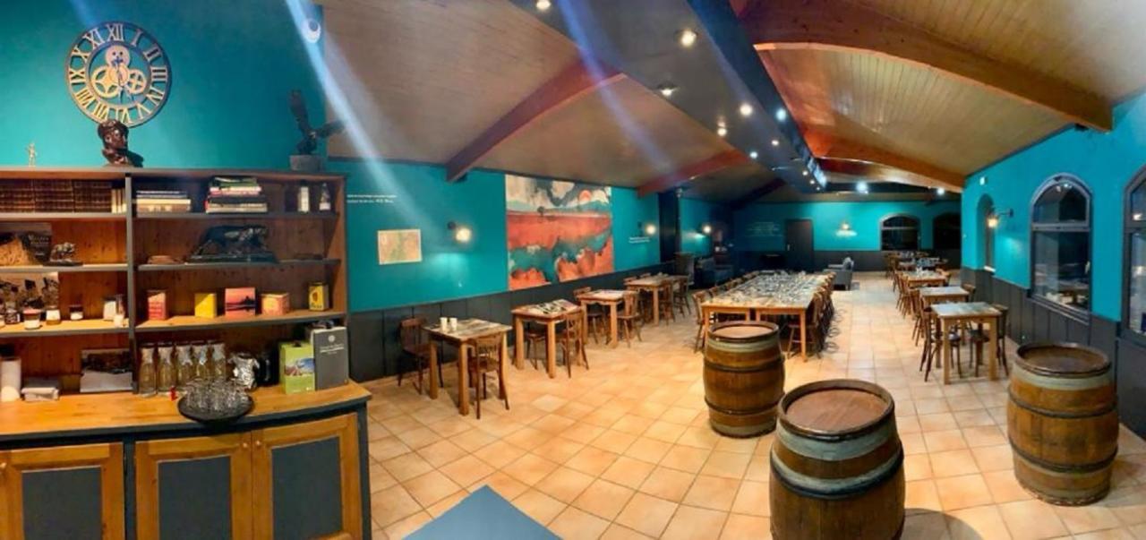 Hotel Restaurant L Oree Du Vercors Montmaur-en-Diois Dış mekan fotoğraf