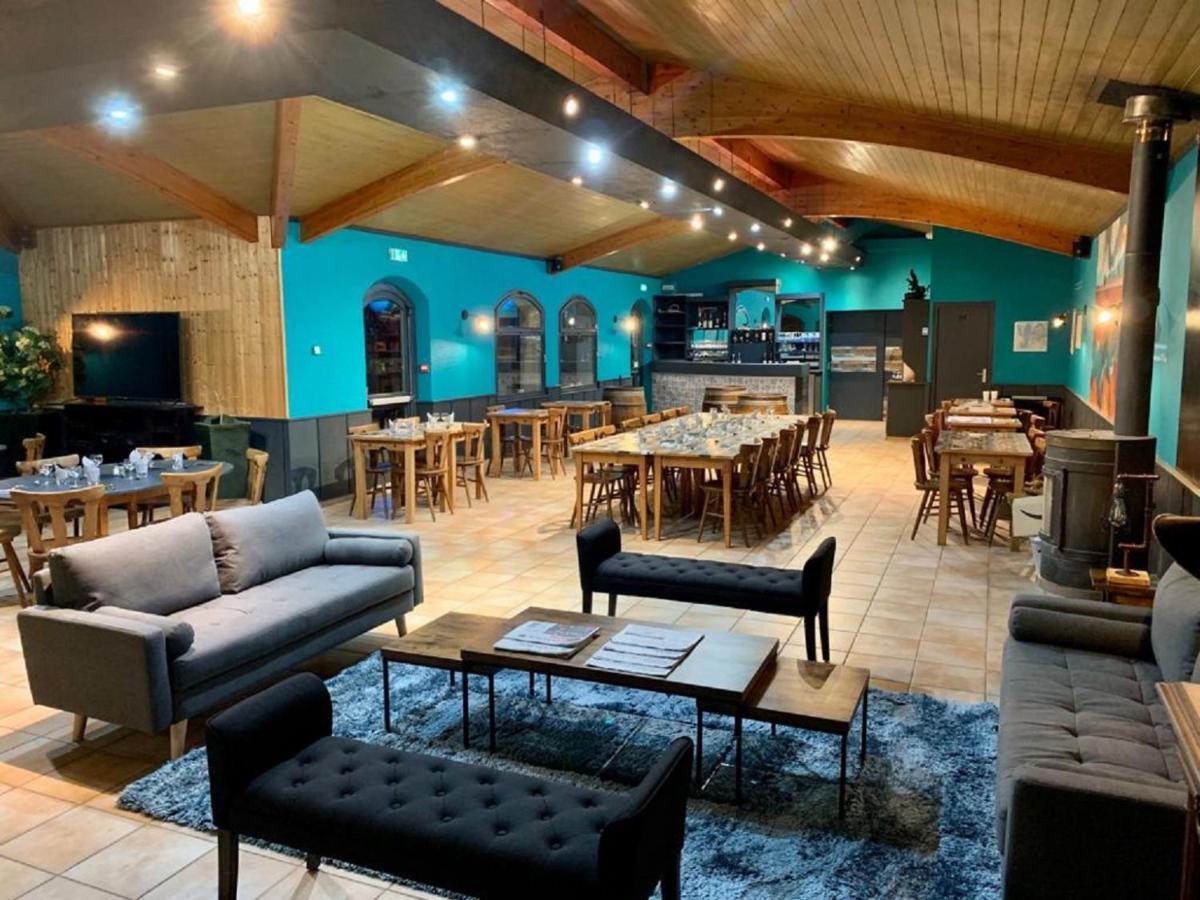Hotel Restaurant L Oree Du Vercors Montmaur-en-Diois Dış mekan fotoğraf