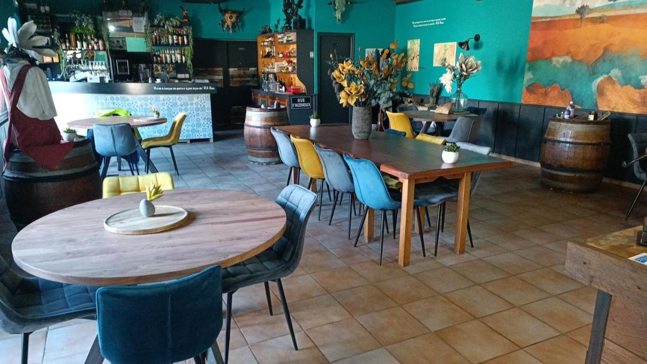 Hotel Restaurant L Oree Du Vercors Montmaur-en-Diois Dış mekan fotoğraf